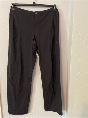 Columbia Black Women's Hiking Pants